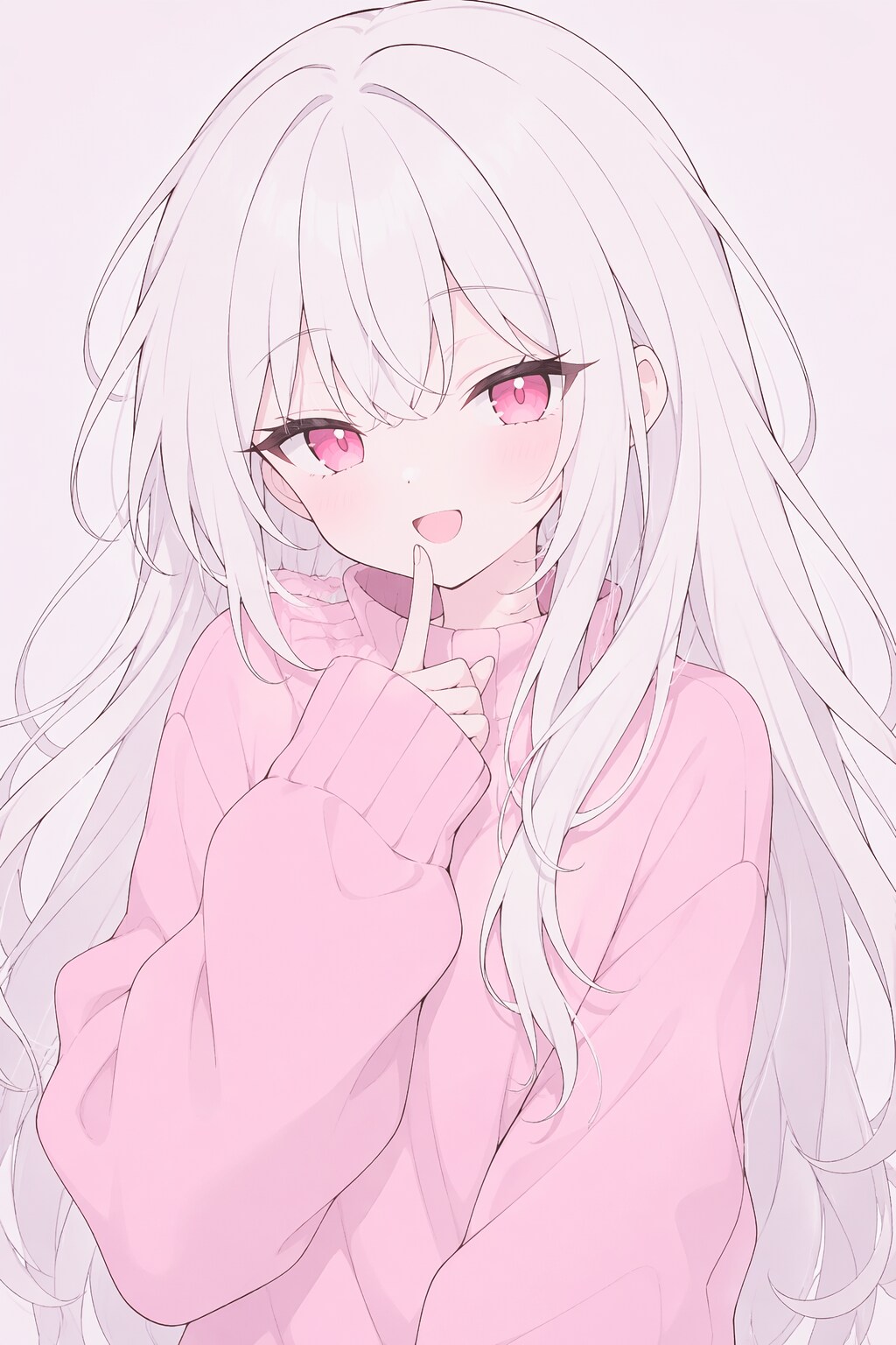 可愛い女の子