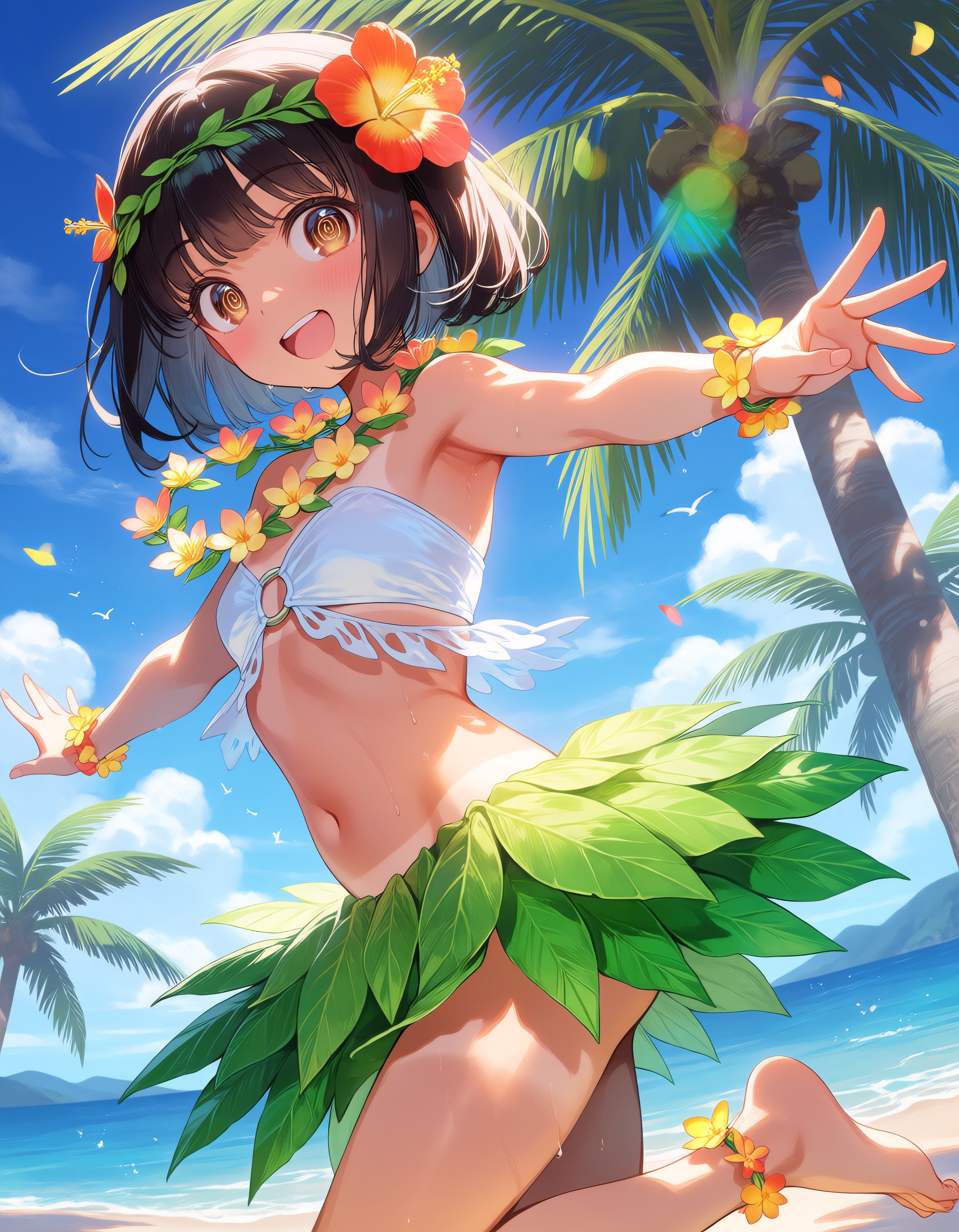 ふらだん！