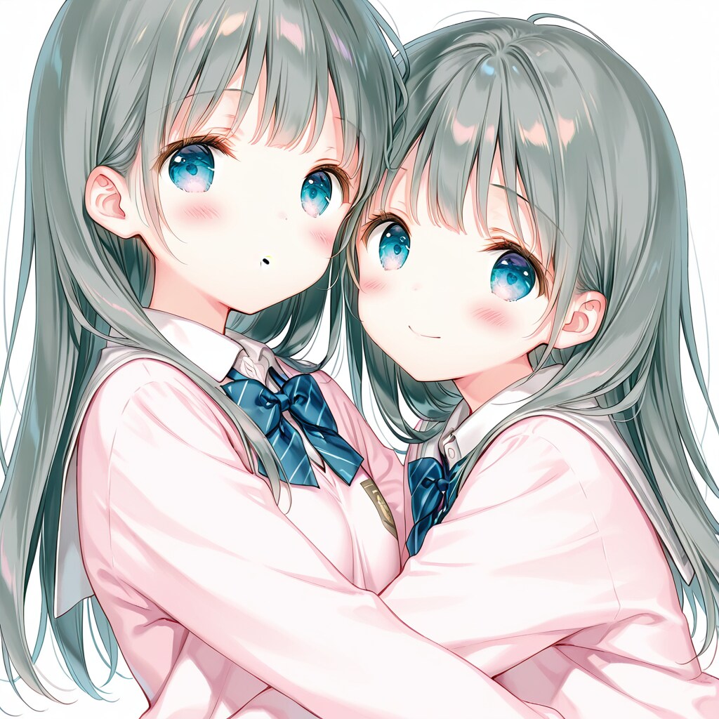 なかよし | の人気AIイラスト・グラビア