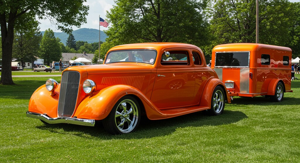 クラシックカー