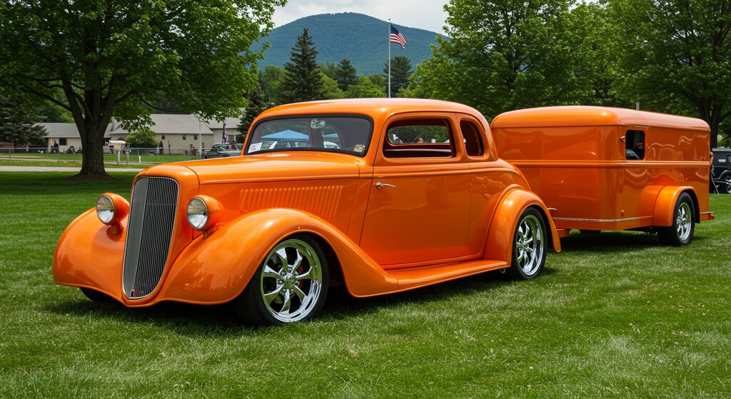 クラシックカー