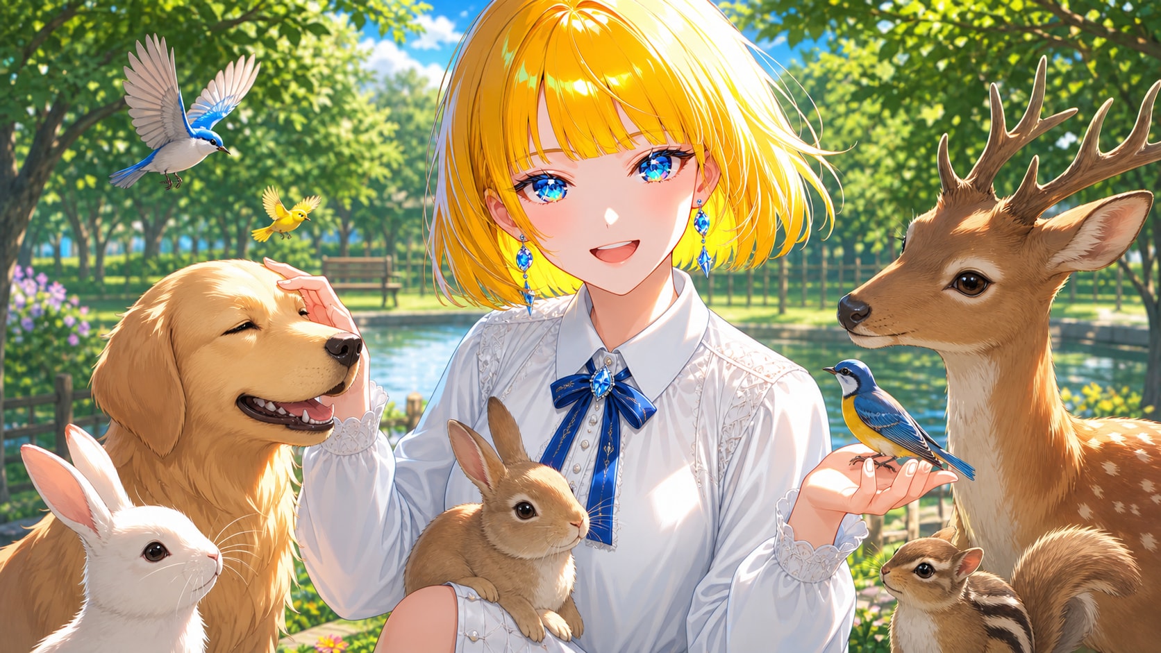 世界動物の日 | の人気AIイラスト・グラビア