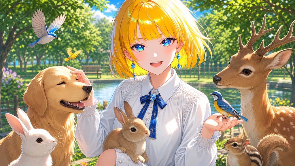 世界動物の日