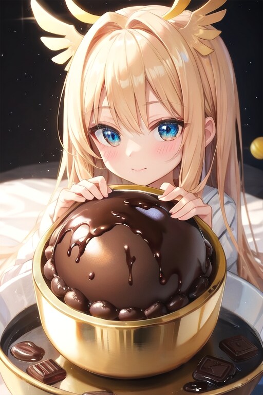 金のエンゼル502 | の人気AIイラスト・グラビア