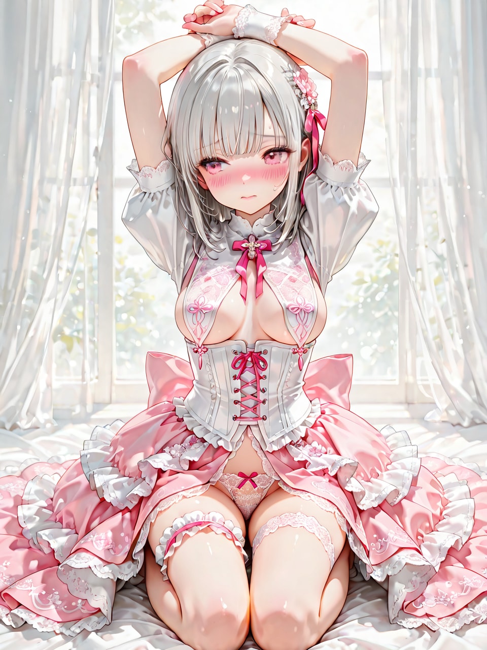 オープンな姫様