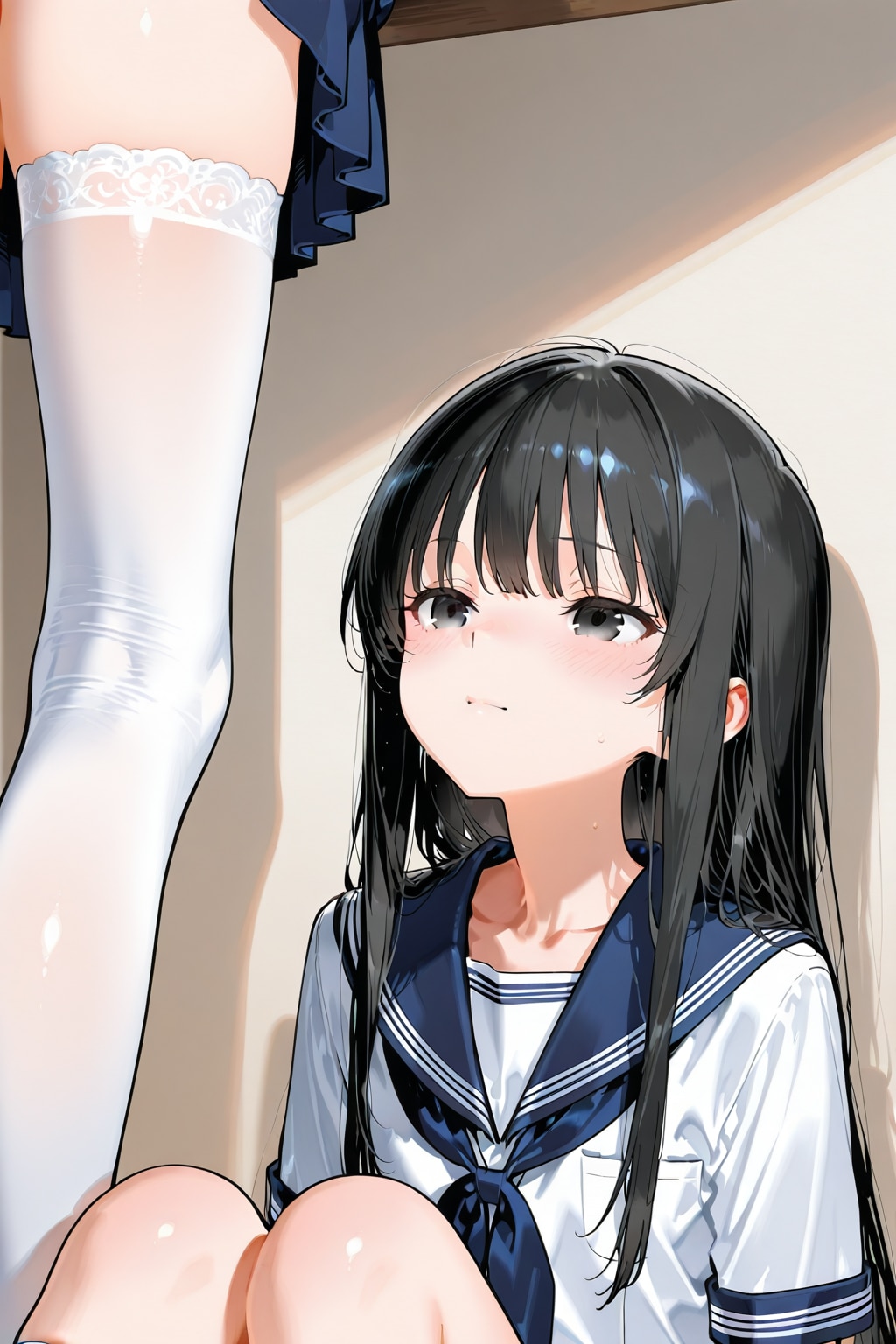 ・・・！(うむ-。