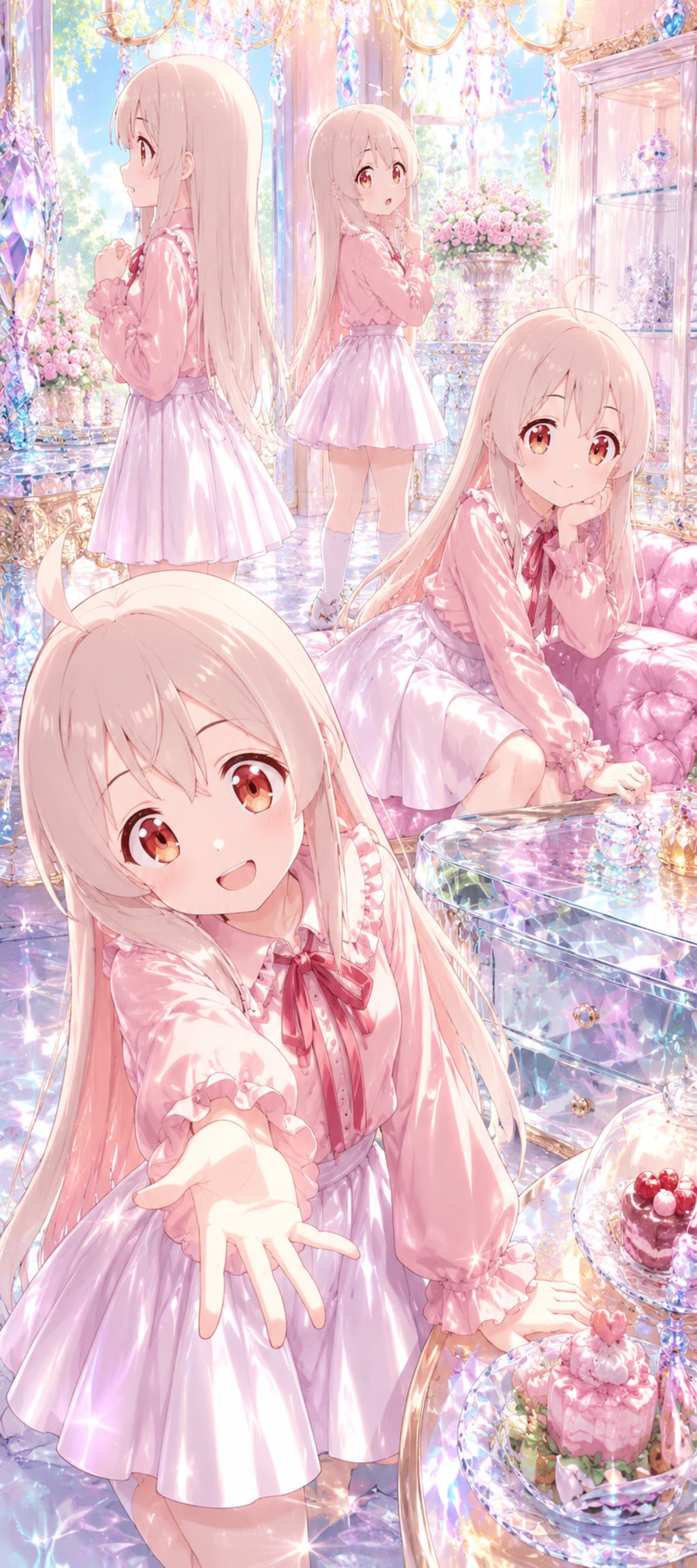 おにいちゃんはおしまい
