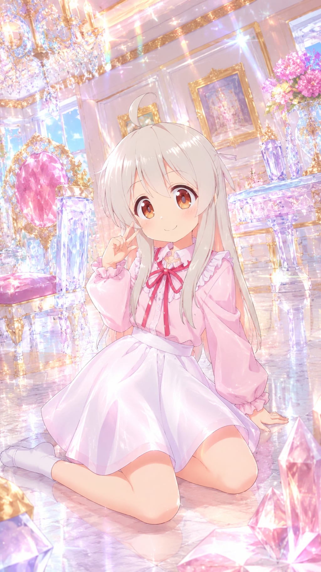 おにいちゃんはおしまい