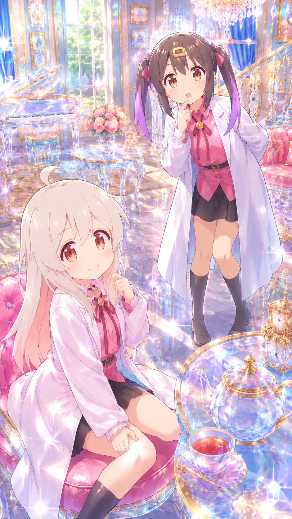 おにいちゃんはおしまい
