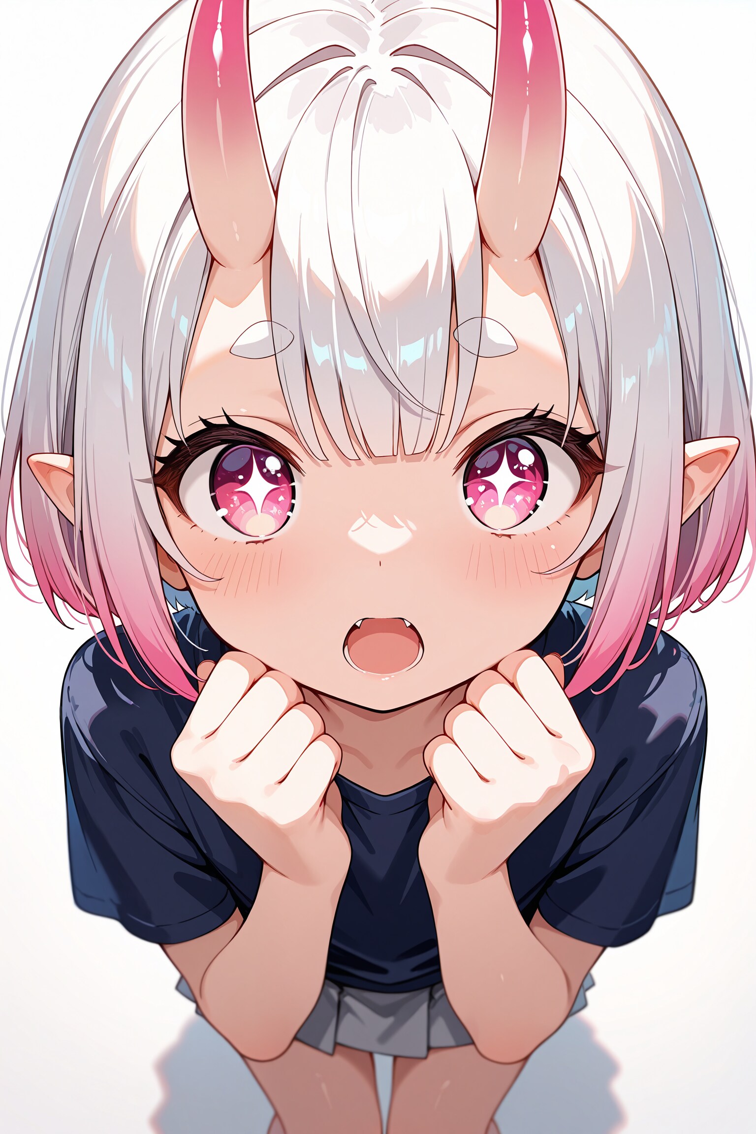 すごい…(舌を巻く) | の人気AIイラスト・グラビア