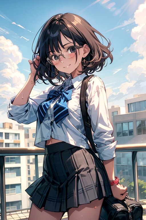 女子高生