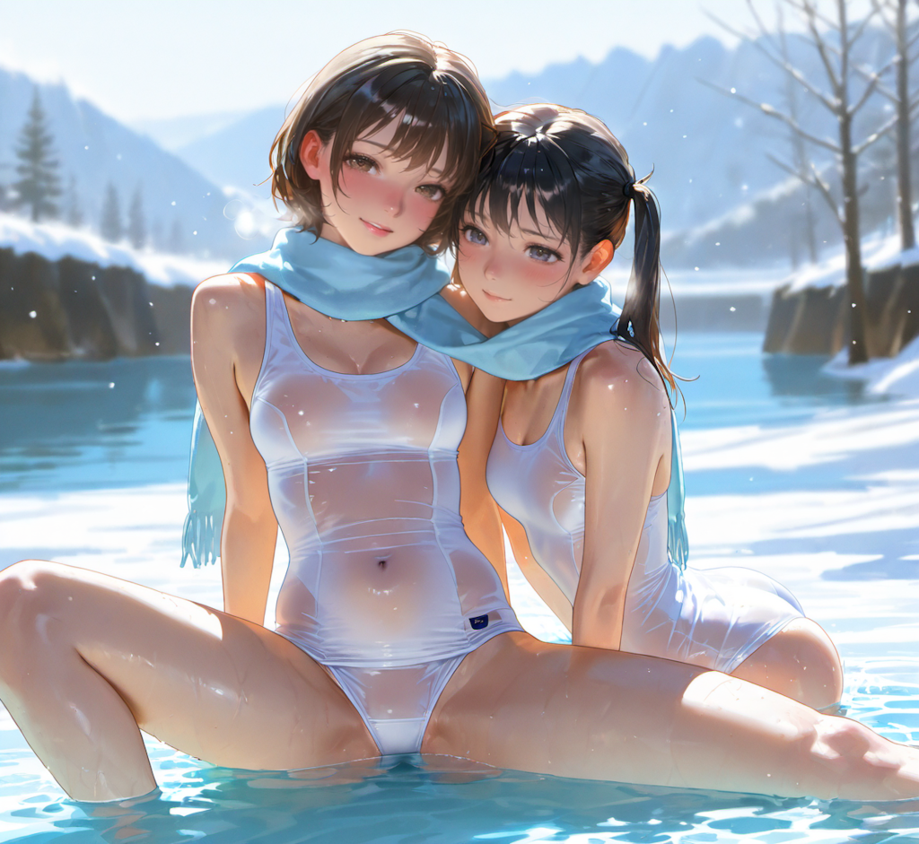 ゆりなとうちの子