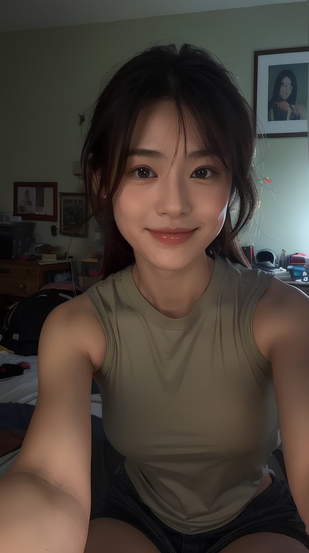 美女の生配信にようこそ！