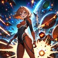 今日はニュースパニックデー・宇宙戦争の日 3枚目
