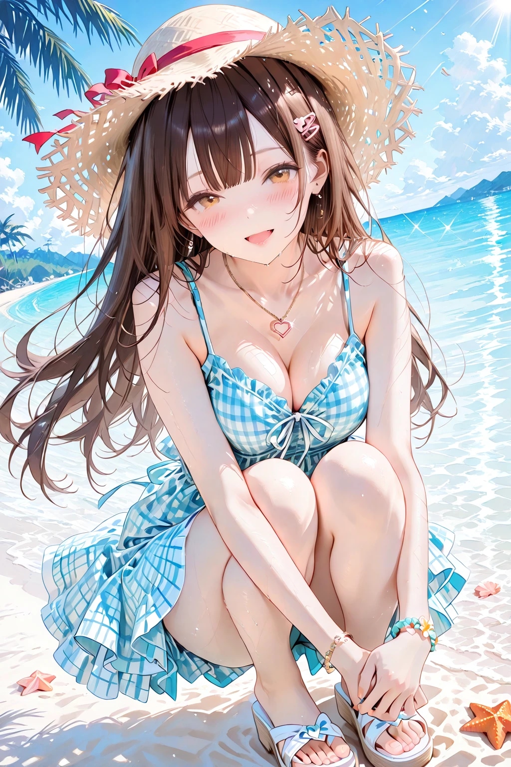 キミと一緒だから、楽しいんだよ♡