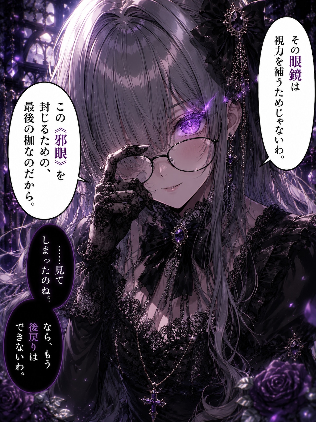 邪眼殺し