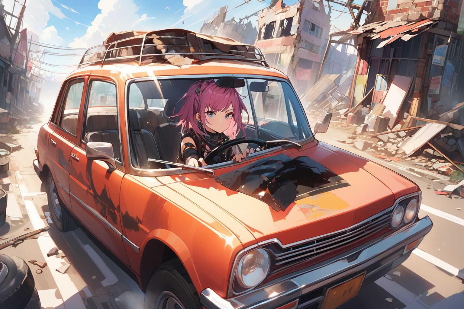 走れ