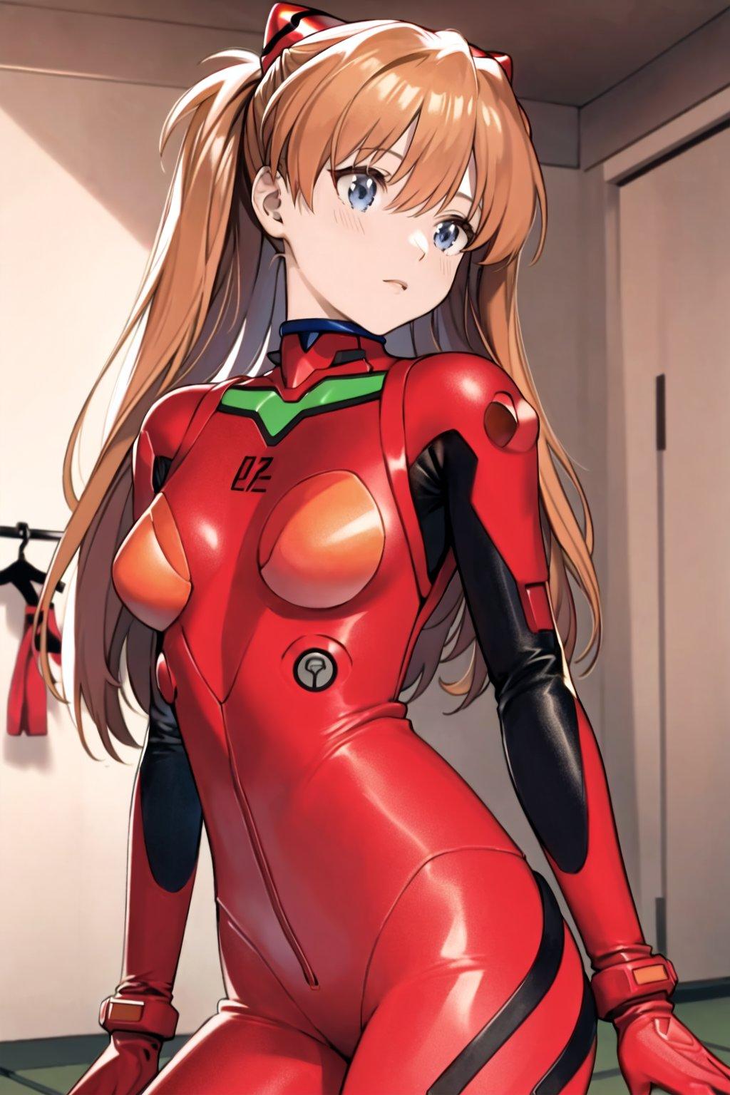 アスカ（エヴァンゲリオン）