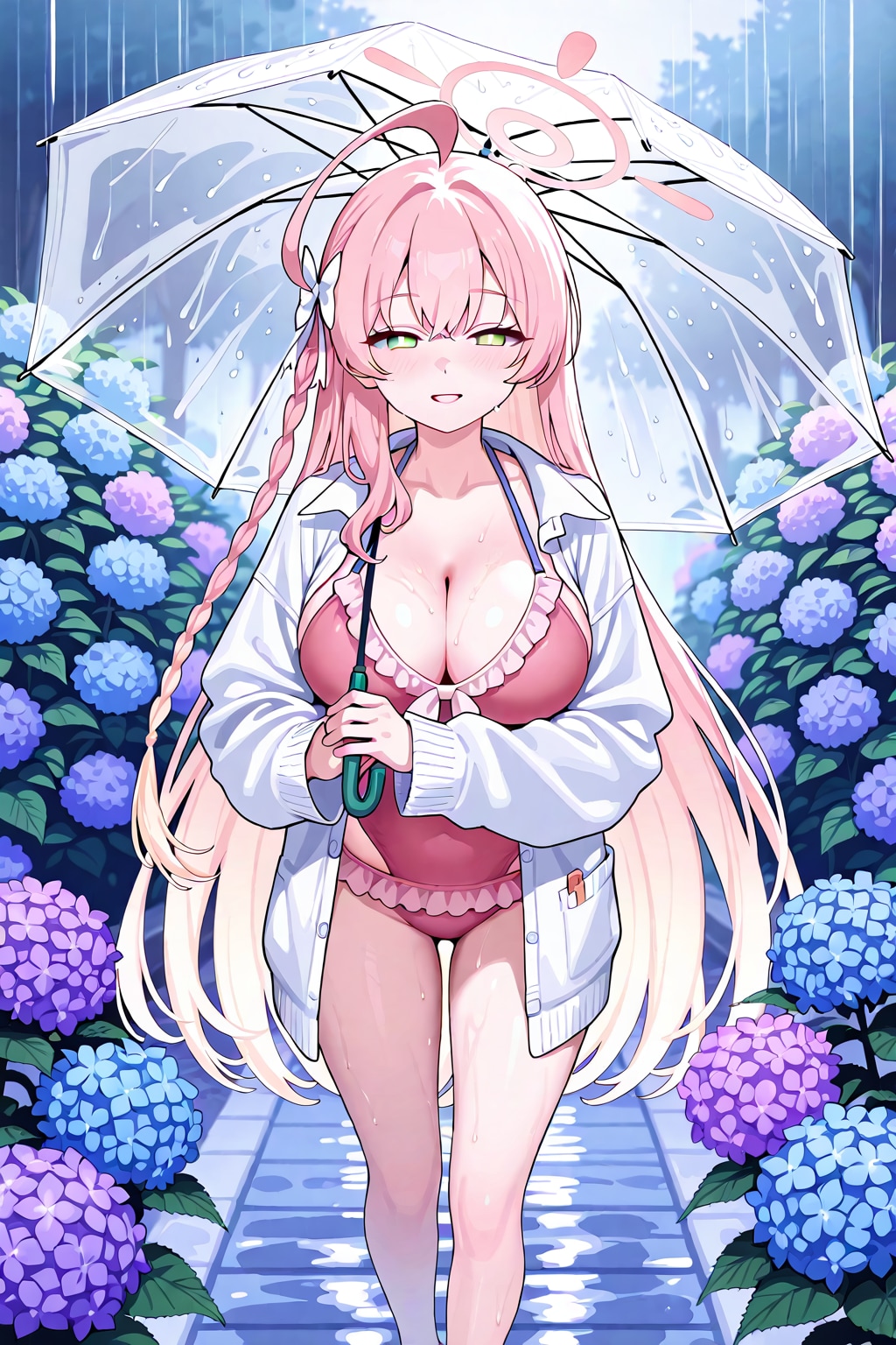 浦和ハナコ