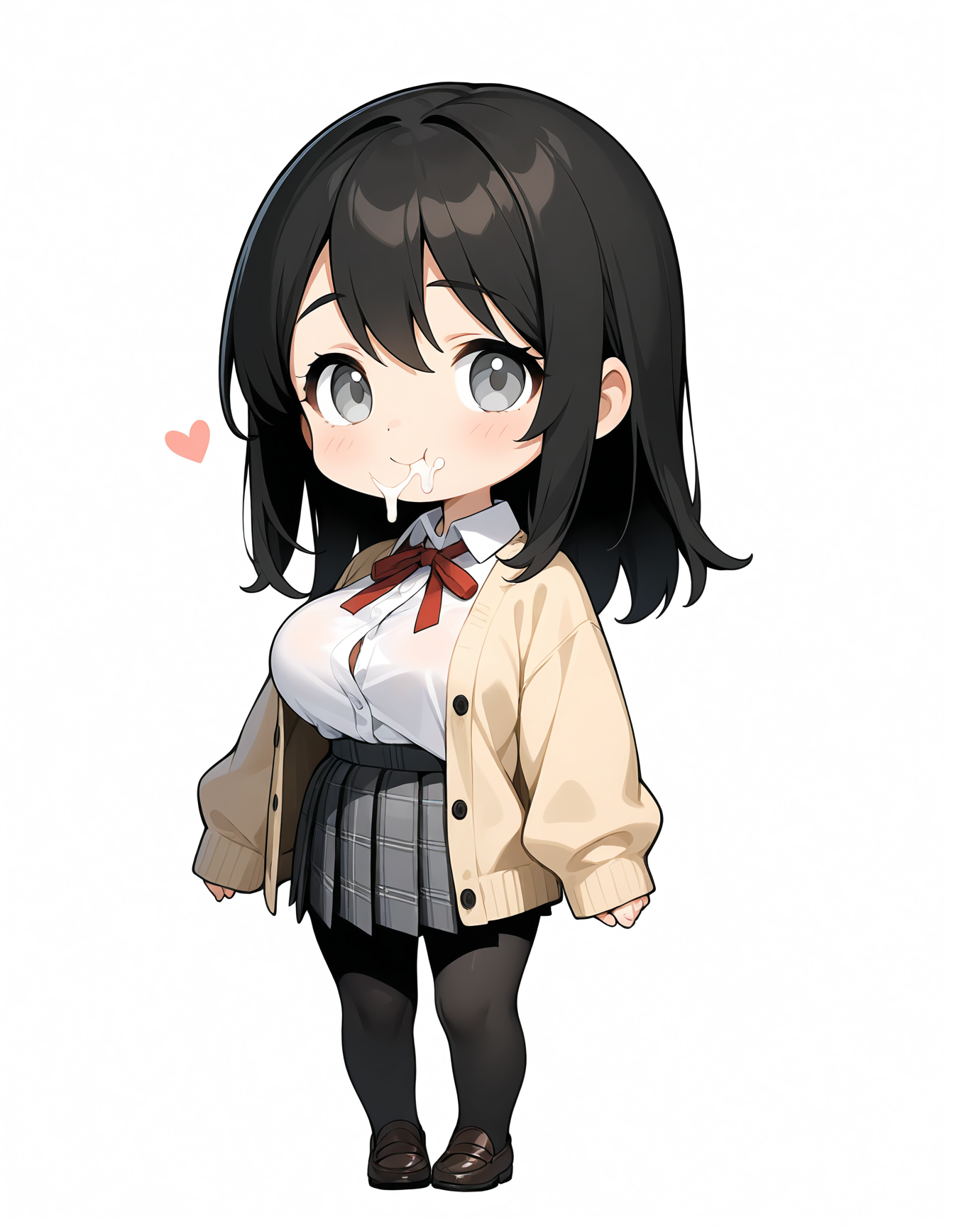 もぐもぐホワイト