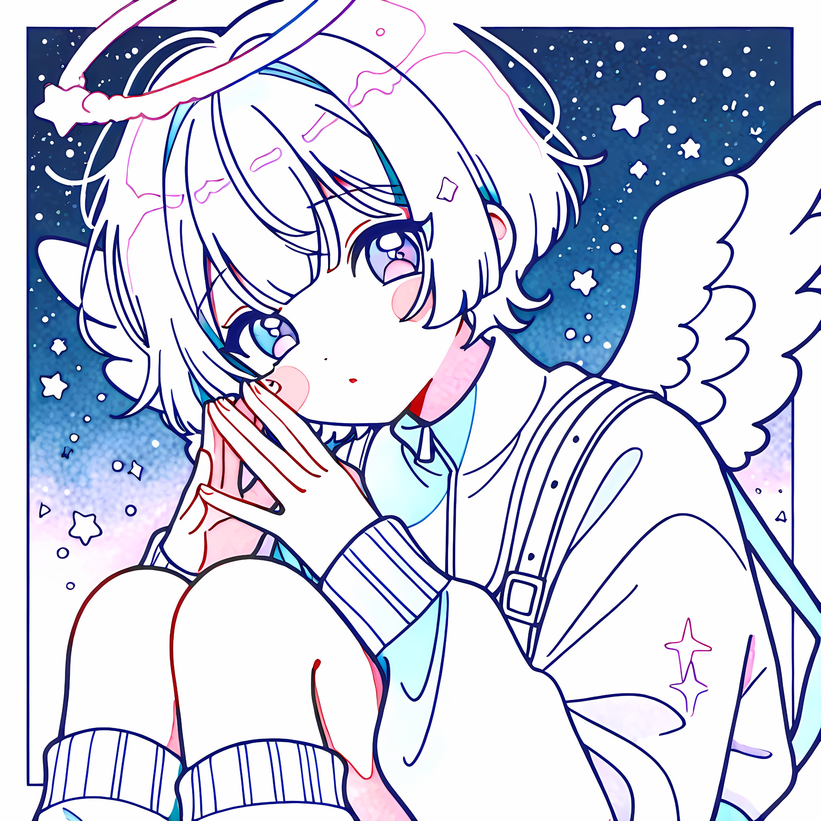 Tenshi Kaiwai Boy