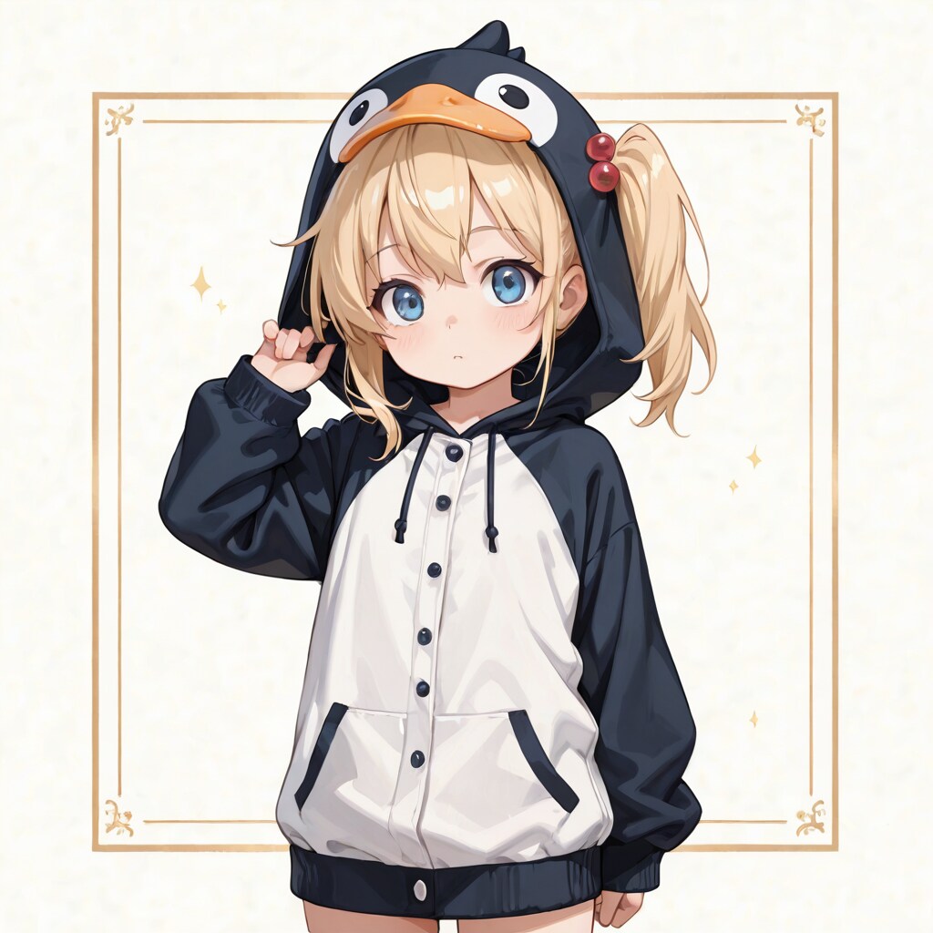 ペンギンちゃん