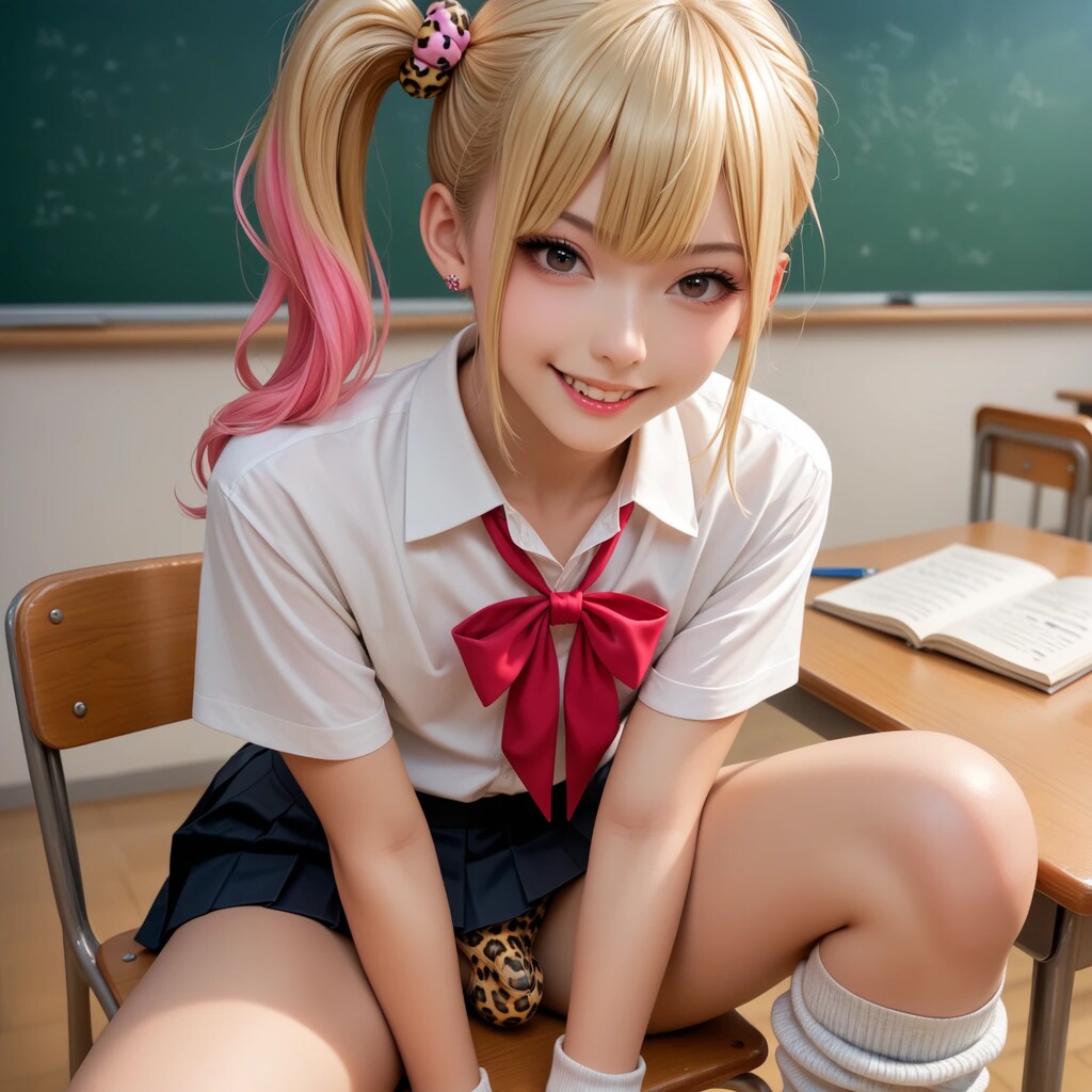 男の娘ギャル