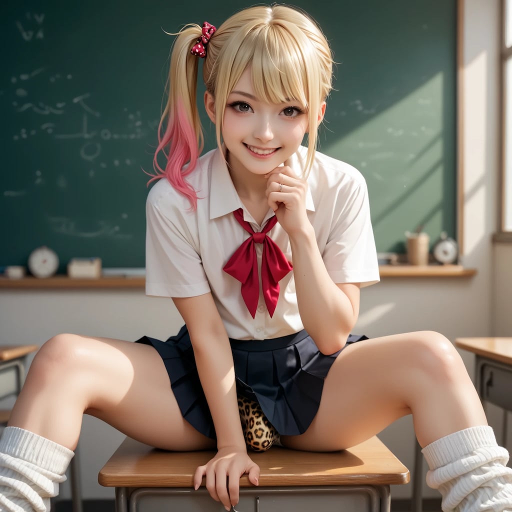男の娘ギャル