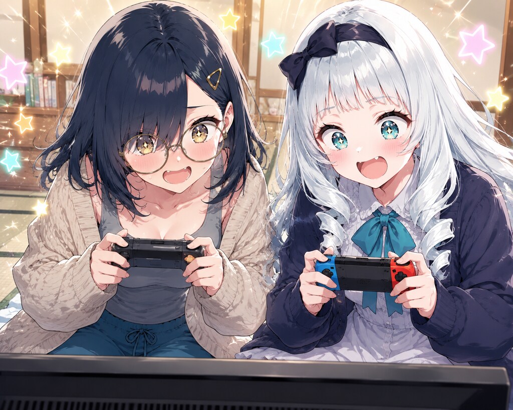 すみれちゃんとツーショット♪