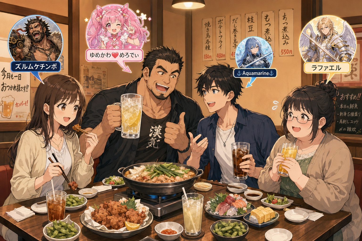人は見かけに依らぬもの | の人気AIイラスト・グラビア