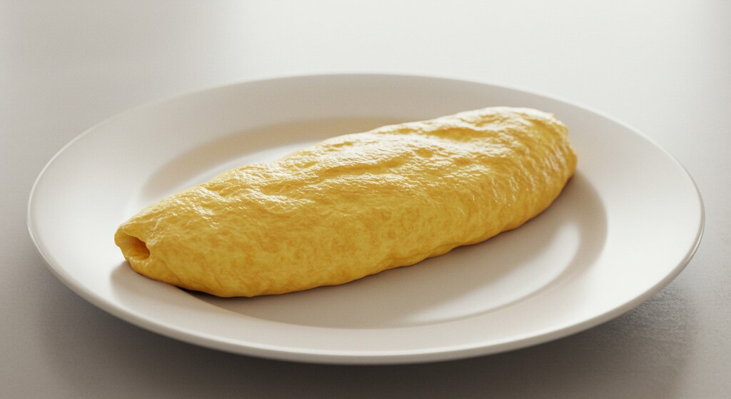 6月2日はオムレツの日