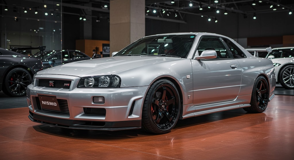 R34GT-RNISMO