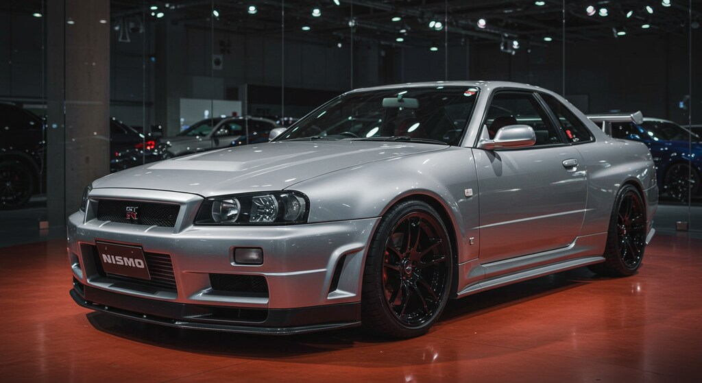 R34GT-RNISMO