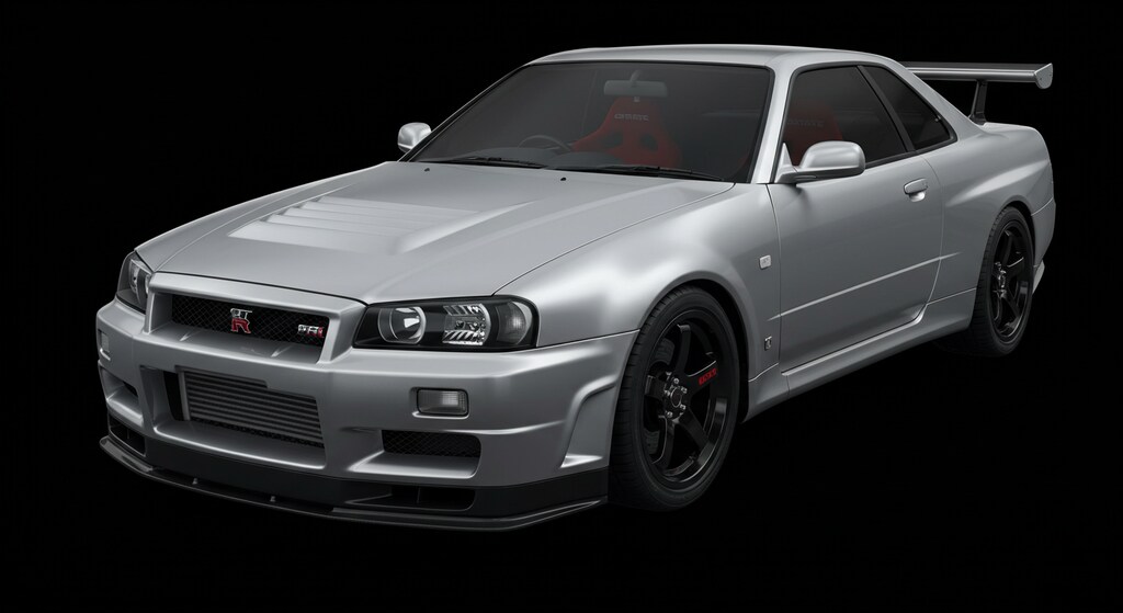 R34GT-RNISMO