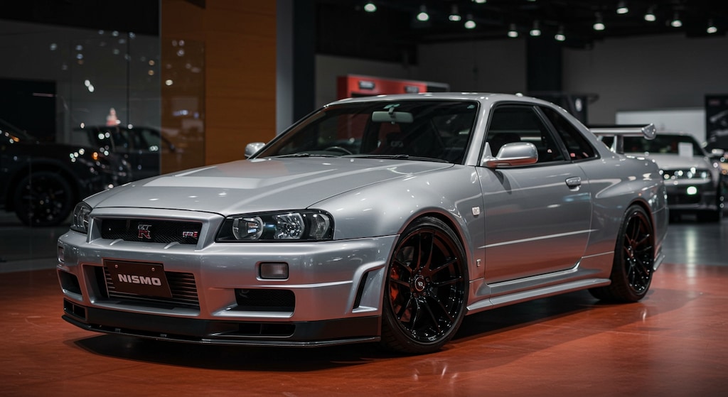 R34GT-RNISMO