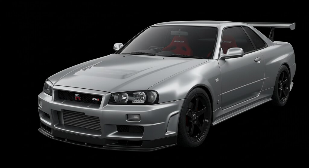 R34GT-RNISMO