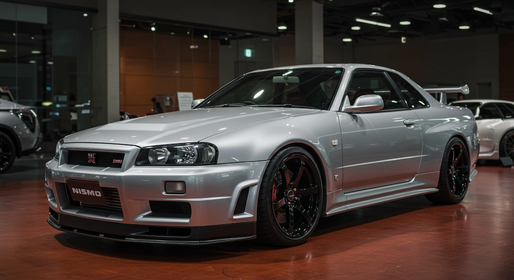R34GT-RNISMO