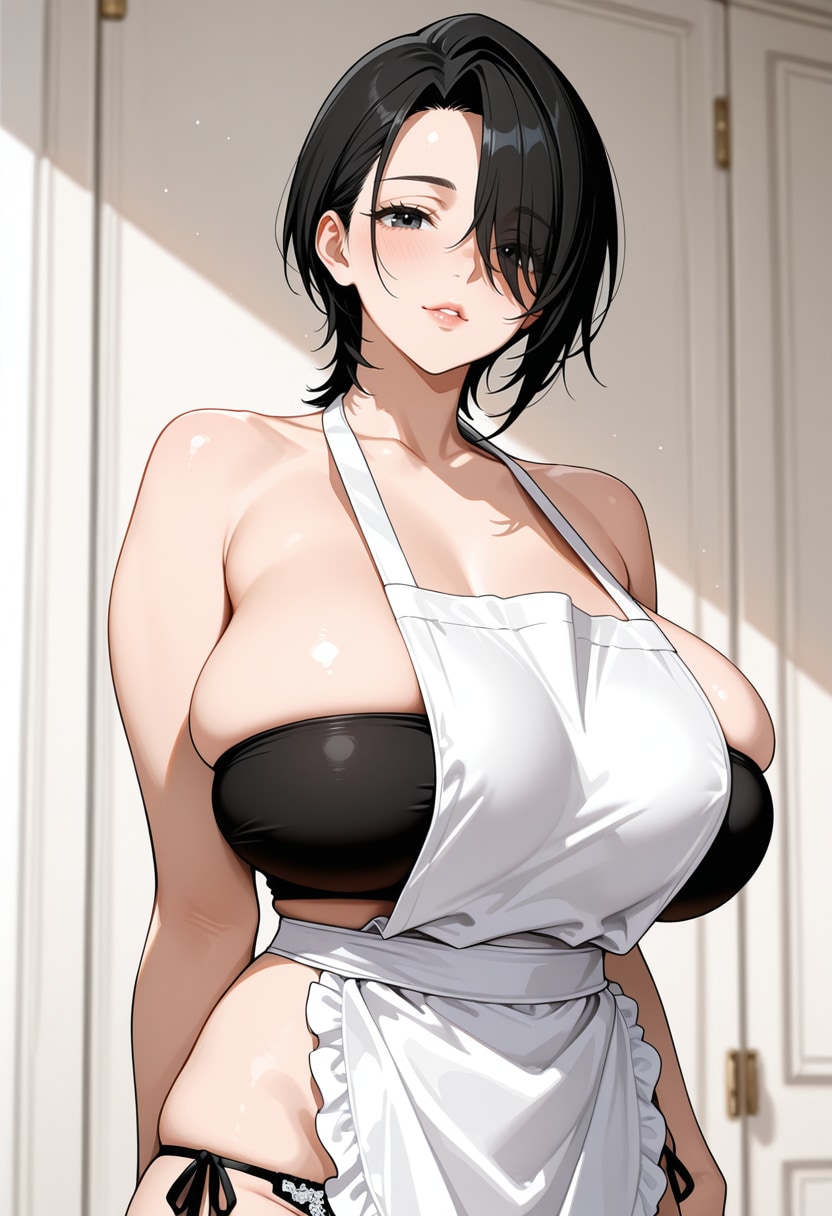 真夏の台所
