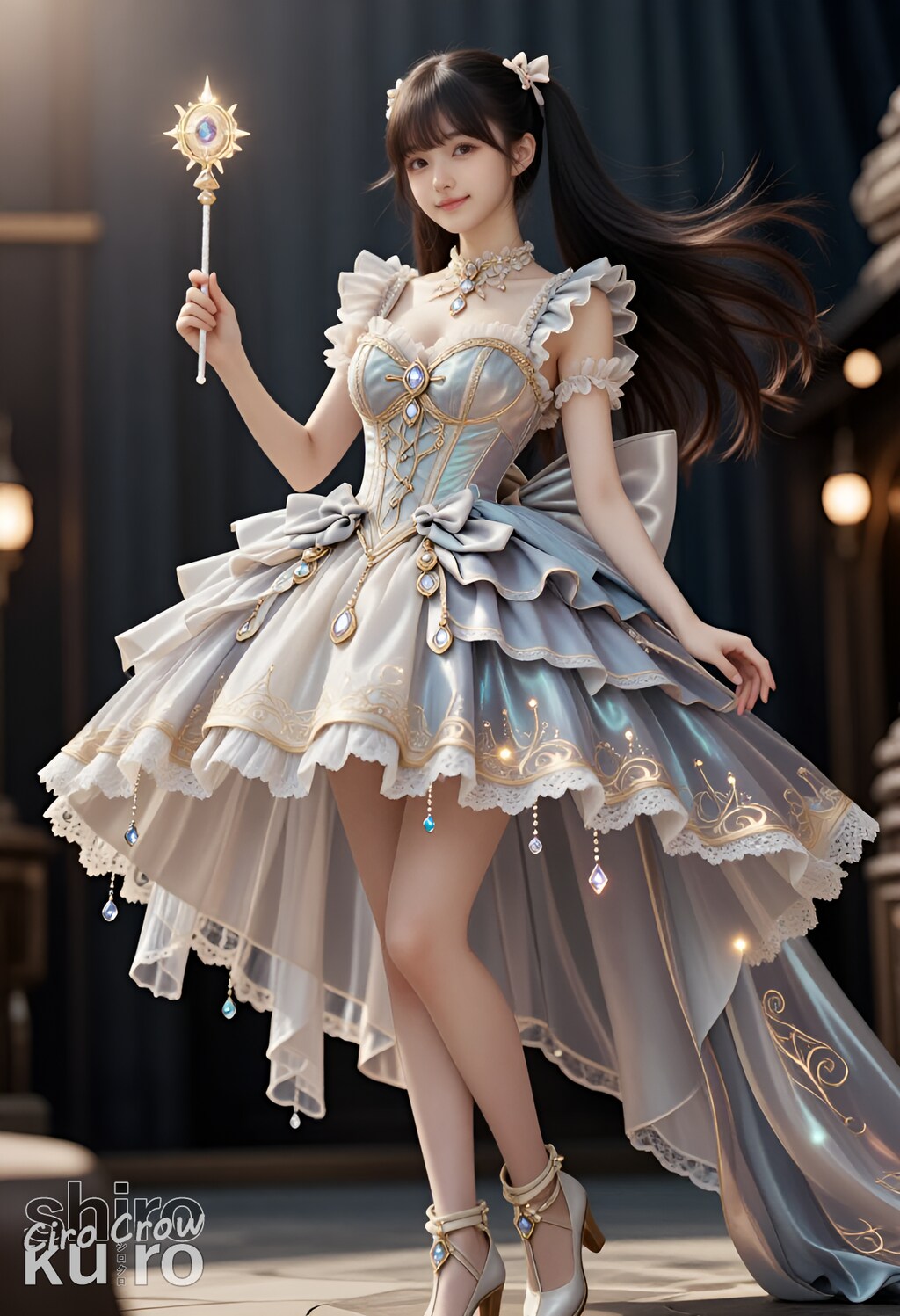 マジカルアリス