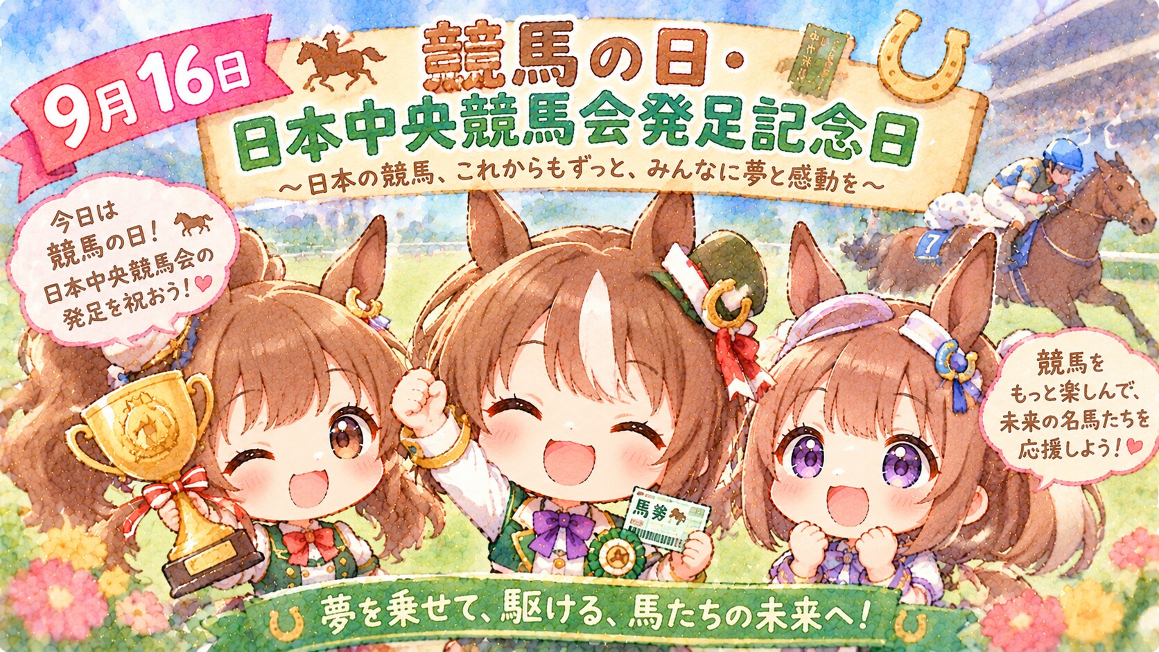 【20260916】今日の記念日（1/100） | の人気AIイラスト・グラビア