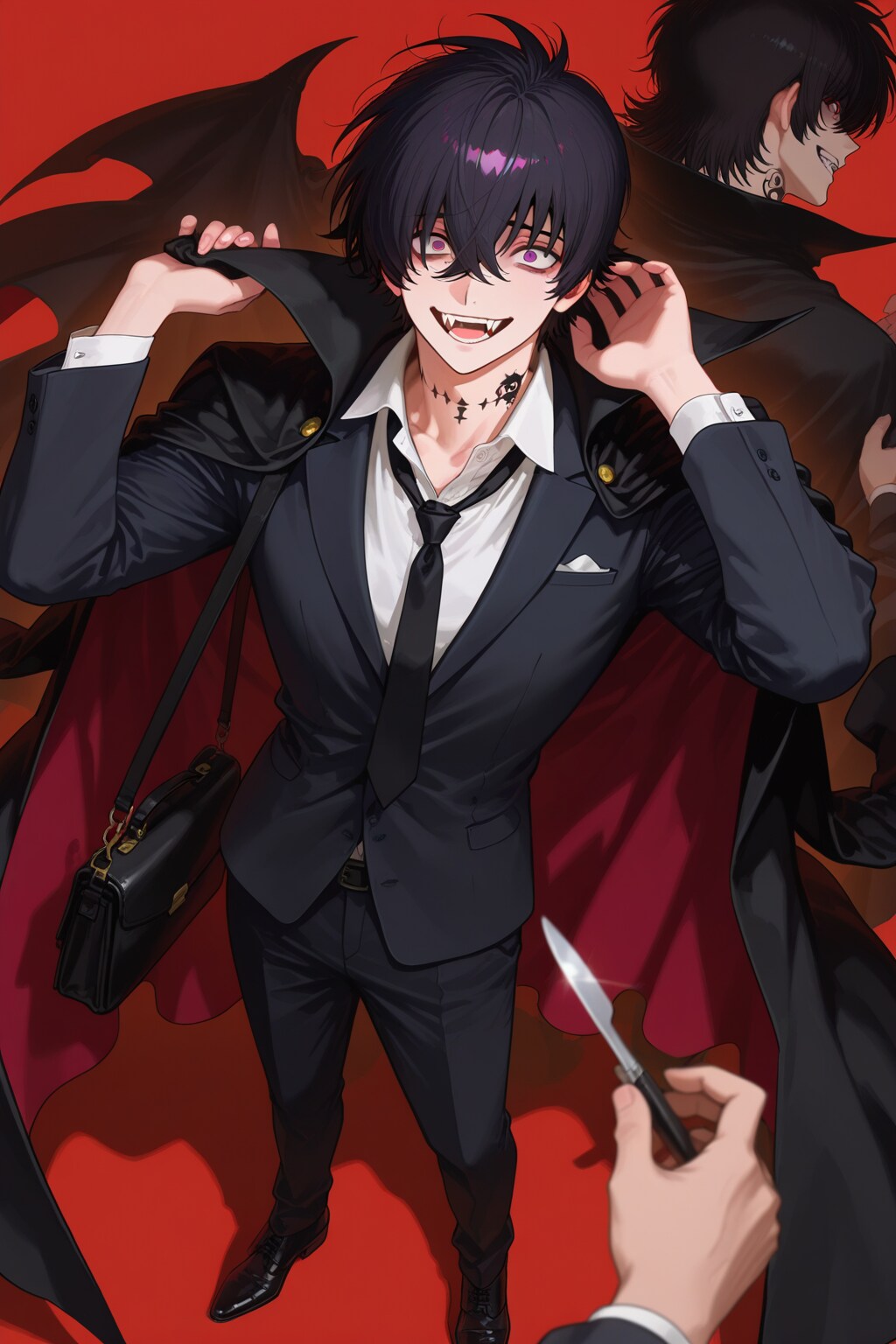 11/3①うちの子、癖強