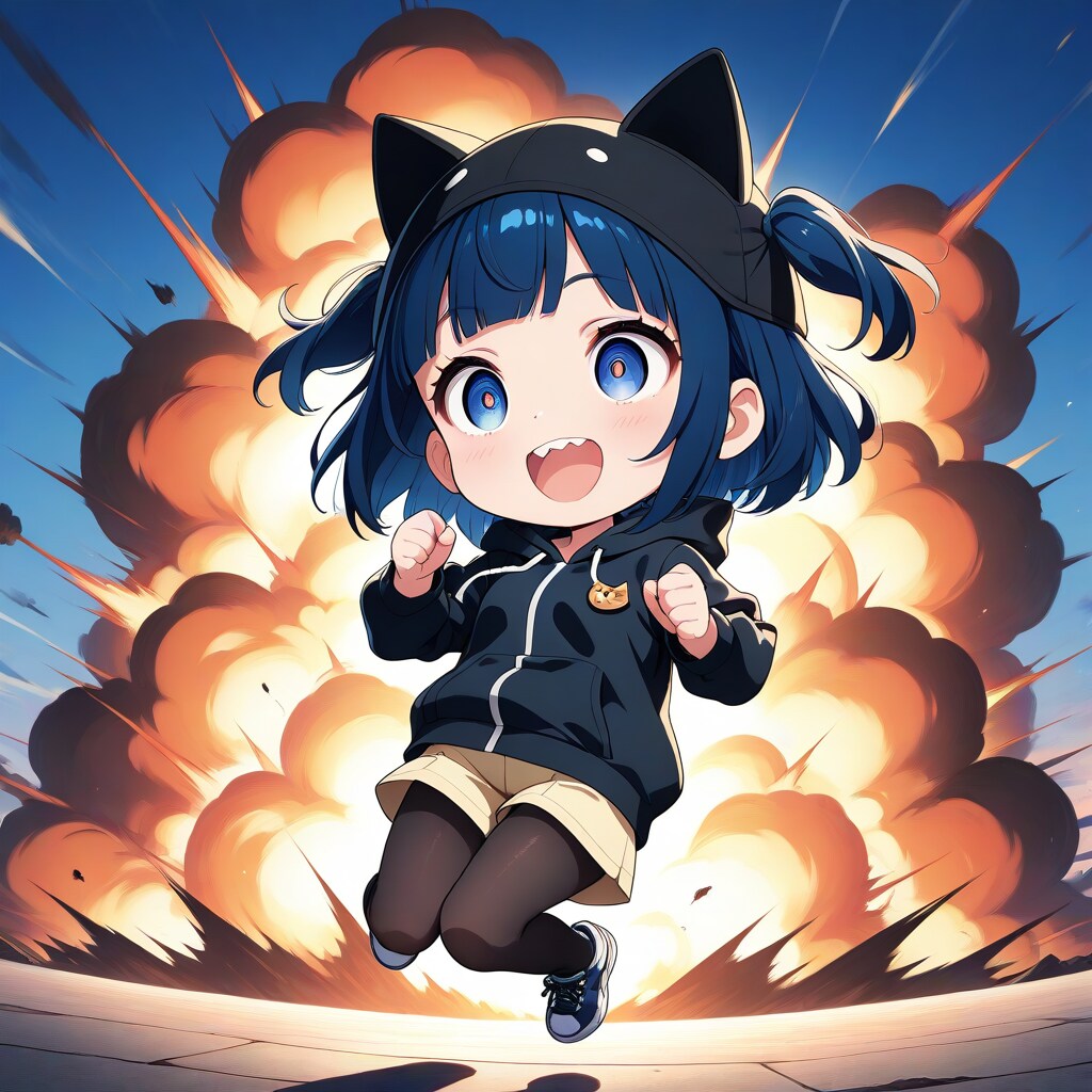 元気爆発‼️