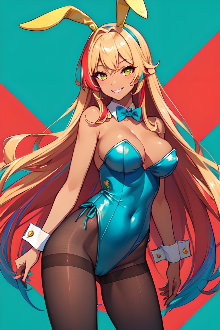 スタイリッシュバニーガールズ6