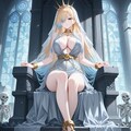 死者の国の女帝 2枚目