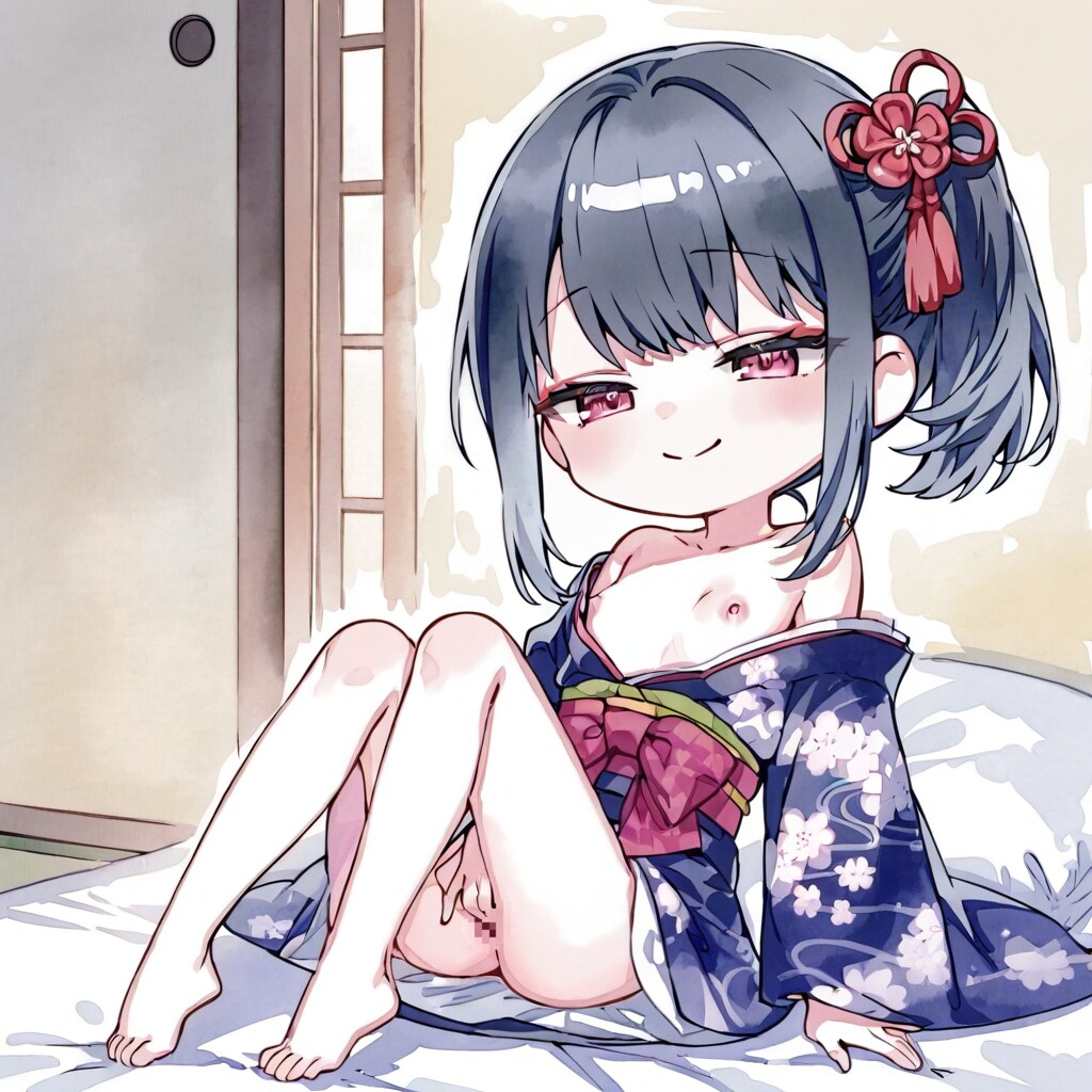 オナニーガール