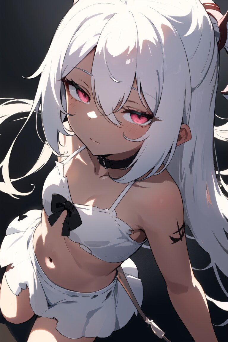 サキュバスちゃん