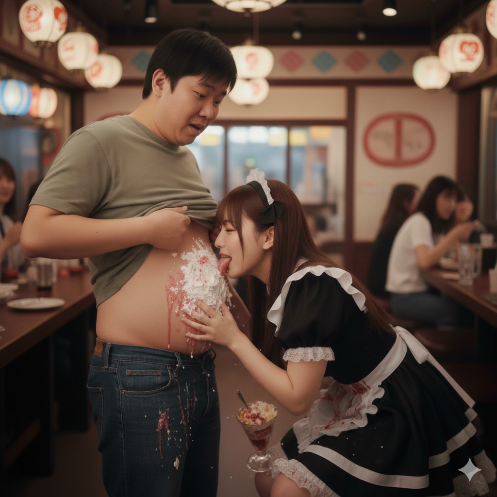 メイドカフェ②