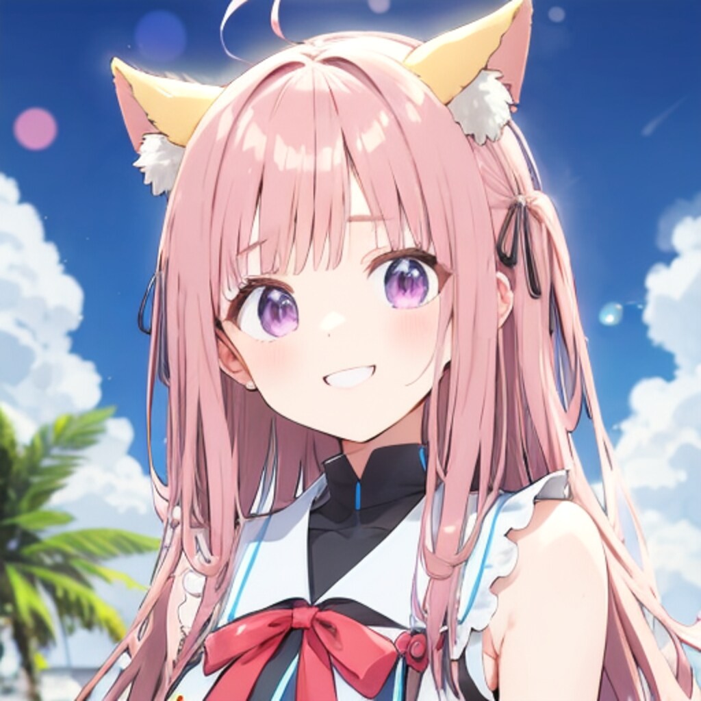 ノースリーブ！