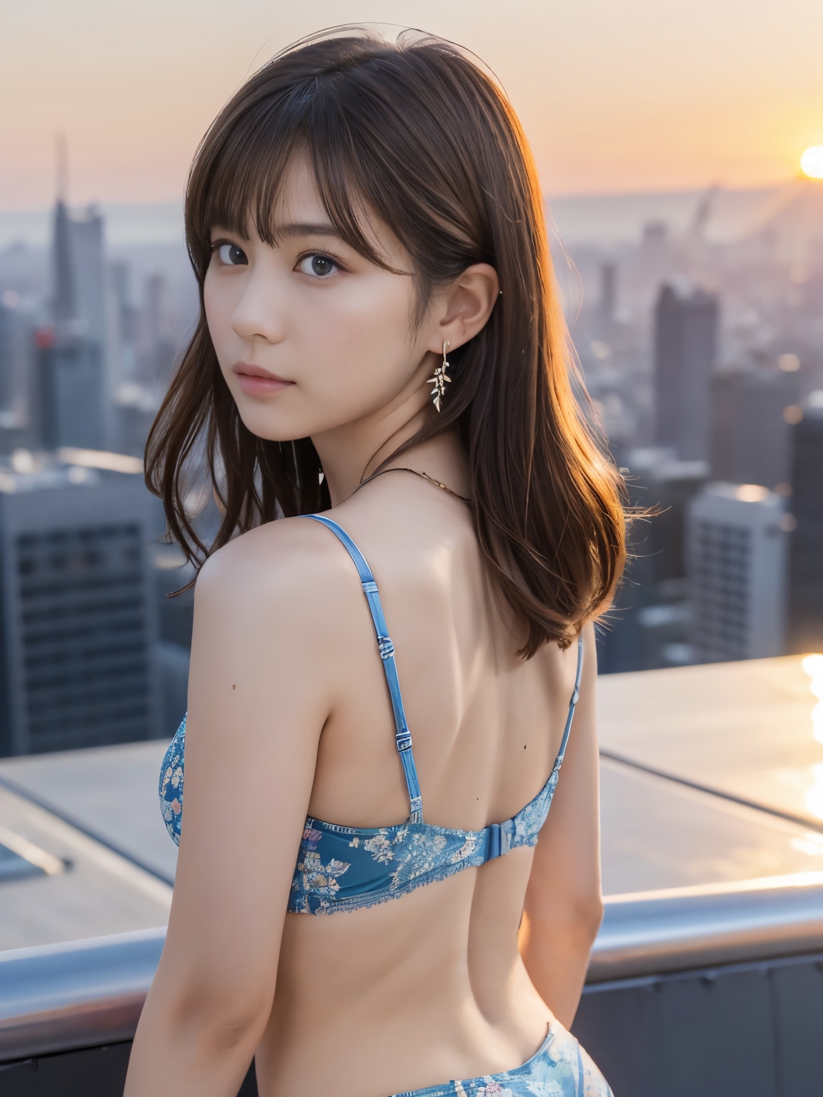 風に当たりたくて