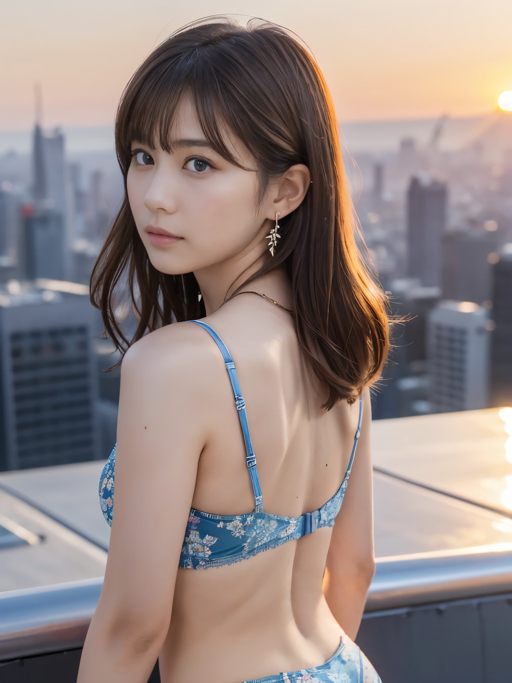 風に当たりたくて